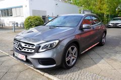 Fahrzeugabbildung Mercedes-Benz GLA 220 4Matic AMG Line 360 Kamera Navi Temp SHZ