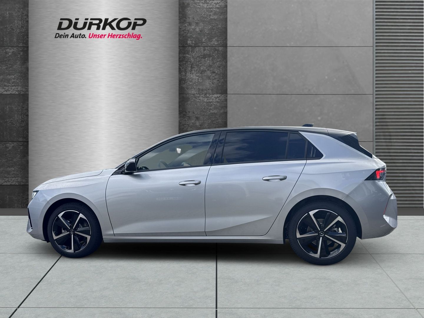 Opel Astra - Bild 2