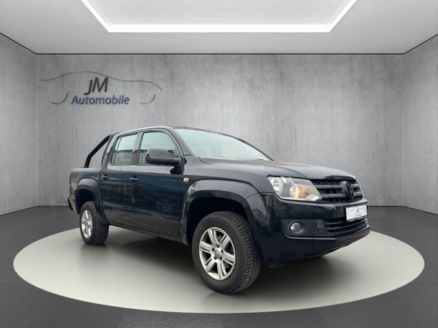 Volkswagen Amarok Trendline Doka AHK Klima