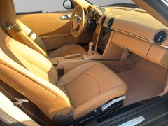 PORSCHE Cayman S Schalter|Sitzheizung|