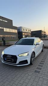 Audi A5 Sportback 40 TDI S tronic, S line, 190PS