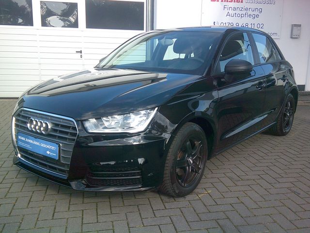 AUDI A1 1.0 TFSI ultra Sportback 1.HAND,SHZ,KLIMATRON