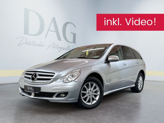 Mercedes-Benz R 500 4-Matic +BI-XENON+LEDER+6-SITZER+PANO+3xTV