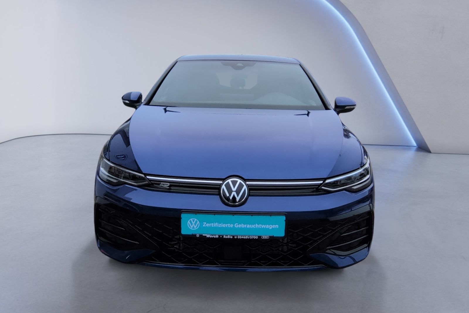 Golf VIII 1.5 TSI R-Line KAMERA+APP+ACC