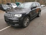 Jeep Grand Cherokee 3.0 CRD Summit