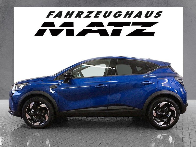 Fahrzeugabbildung Renault Captur TCe 115 KISS Sondermodell *Winter-Pak*Nav