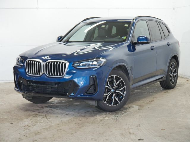 BMW X3 xDrive20d LED Laser ///M-Sport SpurAss AHK