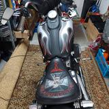 Harley-Davidson Street Bob  FXDB,Sondermodel 62 von 200