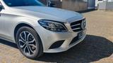 Mercedes-Benz C 200 T  Avantgarde, 9G Autom. AHK, LED, 8fach,  - Mercedes-Benz C 200 in Düsseldorf