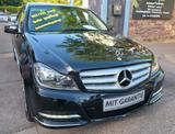 Mercedes-Benz C 200 CGI BlueEfficiency Turbo/Tüv+Insp. neu/Top - Mercedes-Benz C 200 Gebrauchtwagen in Karlsruhe