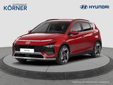 Hyundai BAYON 1.0 T-GDI TREND DIGITALES COCKPIT NAVI DAB - Hyundai BAYON Kombi Gebrauchtwagen