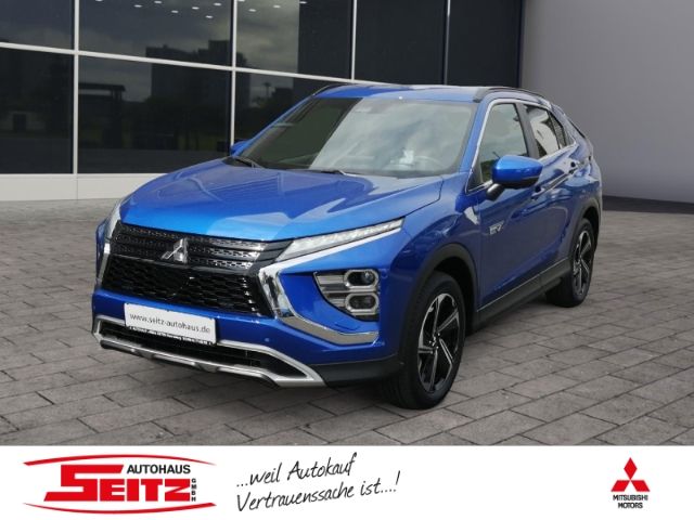 Mitsubishi Eclipse Cross PHEV PLUS Intro Edition 4WD HUD St