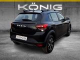 Dacia Sandero Stepway Expression+ TCe 100 ECO-G Kamera - Dacia Sandero mit LPG-Antrieb: Stepway