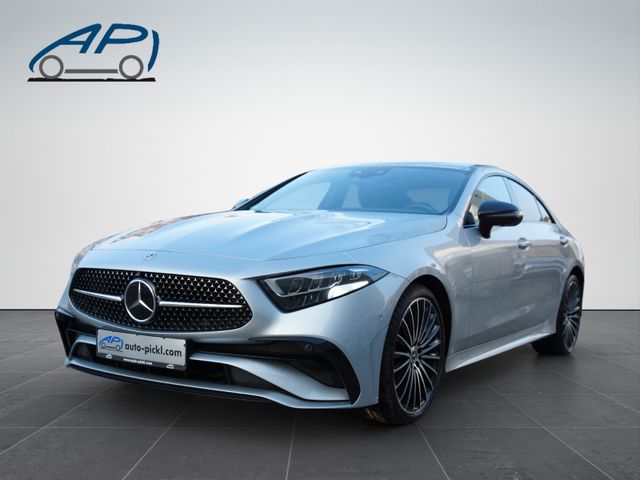 MERCEDES-BENZ CLS 400 d 4Matic/AMG/ACC/360°/Burmest/Night /20