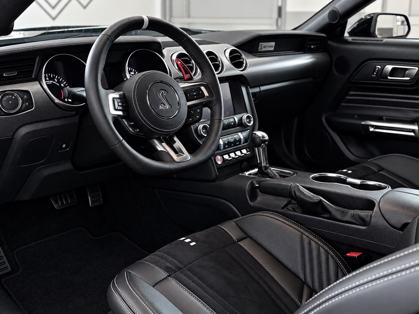 Ford Mustang 2.3 Ecoboost/ Shelby/