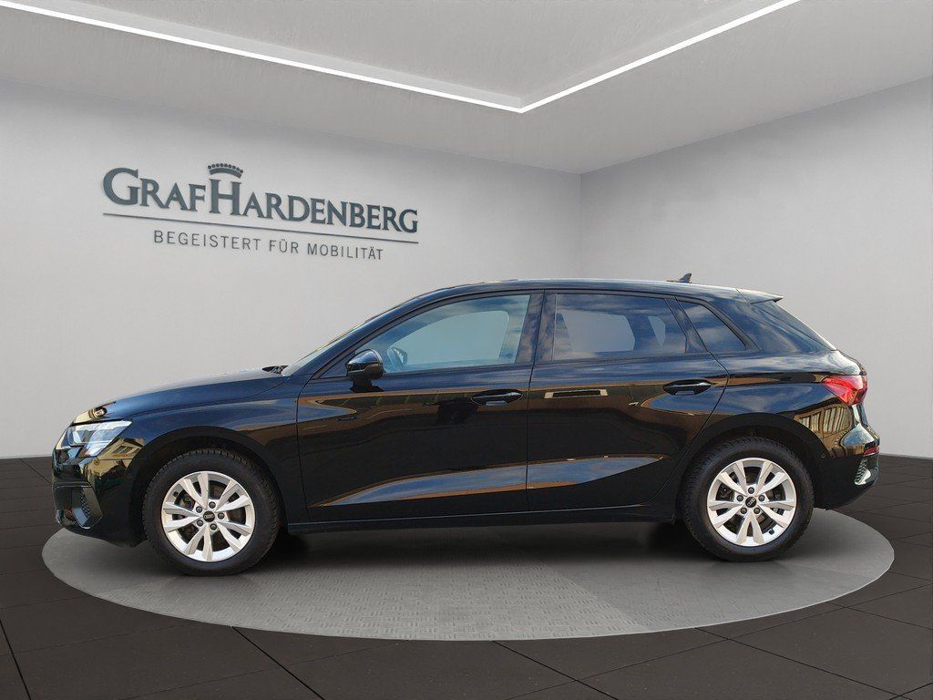 Audi A3 Sportback 30 TFSI S tronic LED SHZ Klima Navi imagem 2