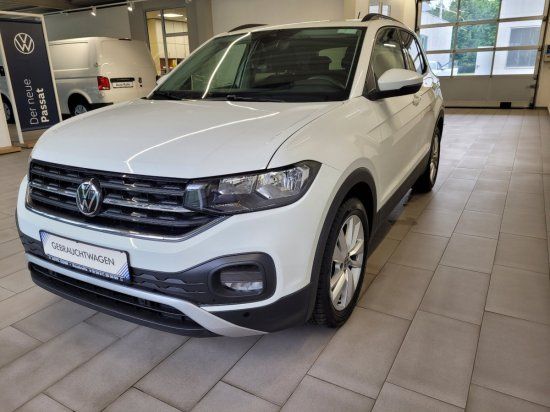 Volkswagen T-Cross 1.0 TSI 81 KW Life Nav.Rückfk.