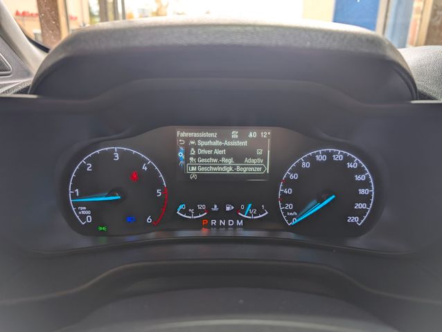 Ford Transit Connect Kombi Trend