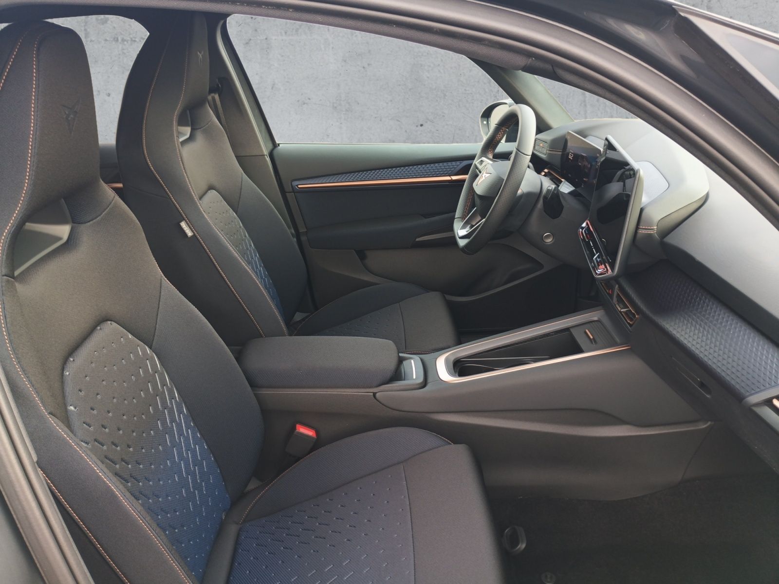 Cupra Born - Bild 13