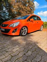 Opel Corsa D - OPC Line - Opel Corsa: D Opc Line