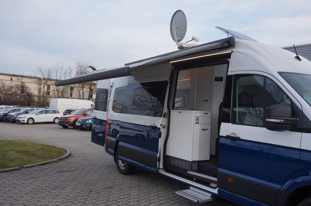 Fahrzeugabbildung Volkswagen Crafter Grand California 680 DSG 4M Standhzg. LE