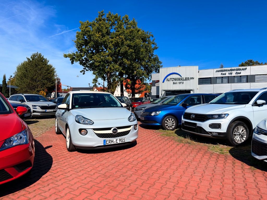Image of Opel Adam