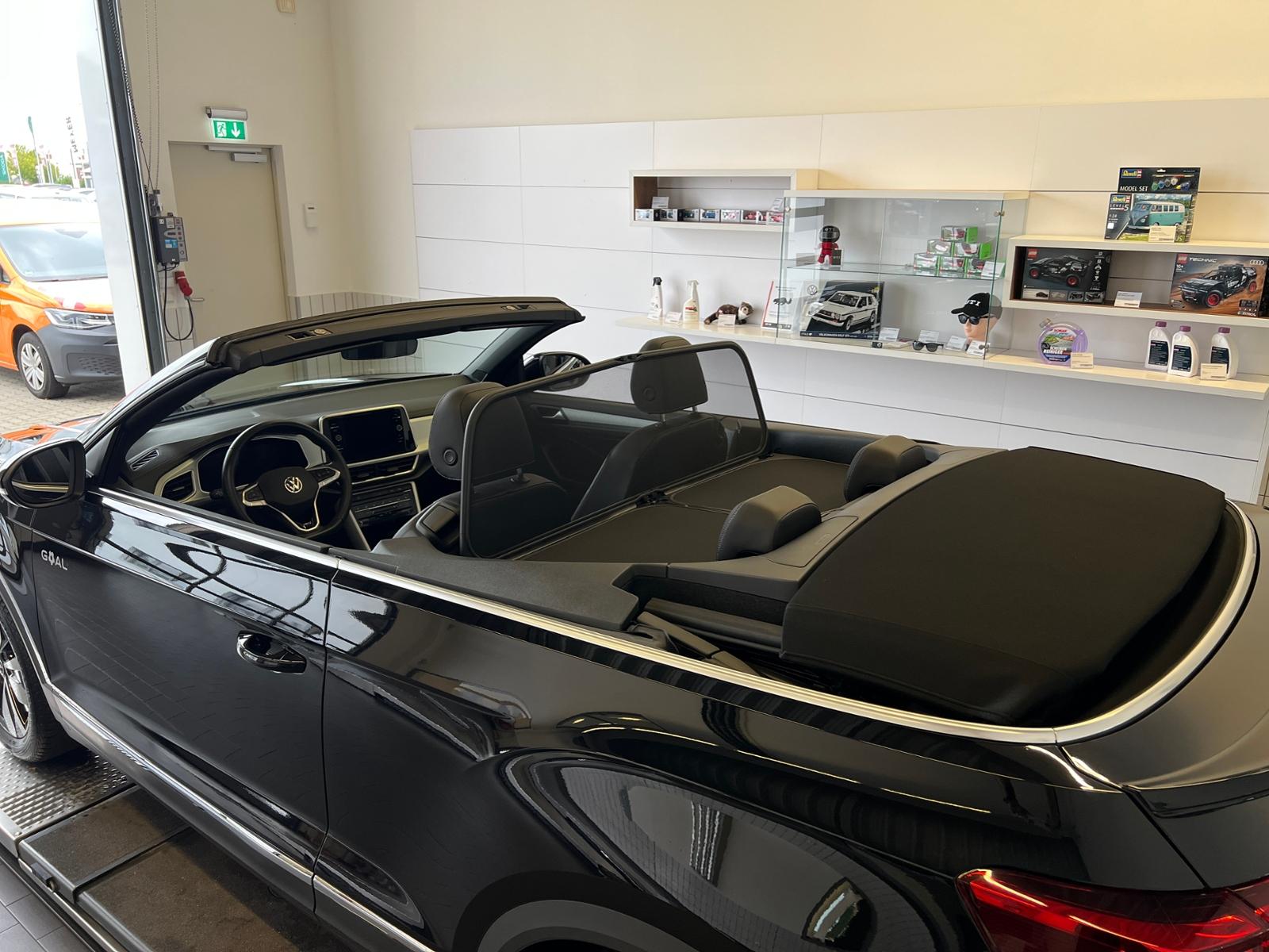 Volkswagen T-Roc Cabriolet Goal 1.0 TSI *LED Plus, ACC, Kam, миниатюра 10