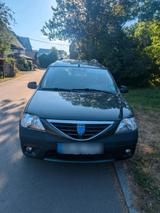 Dacia Logan MCV - gebrauchte Dacia Logan aus dem Jahr 2008