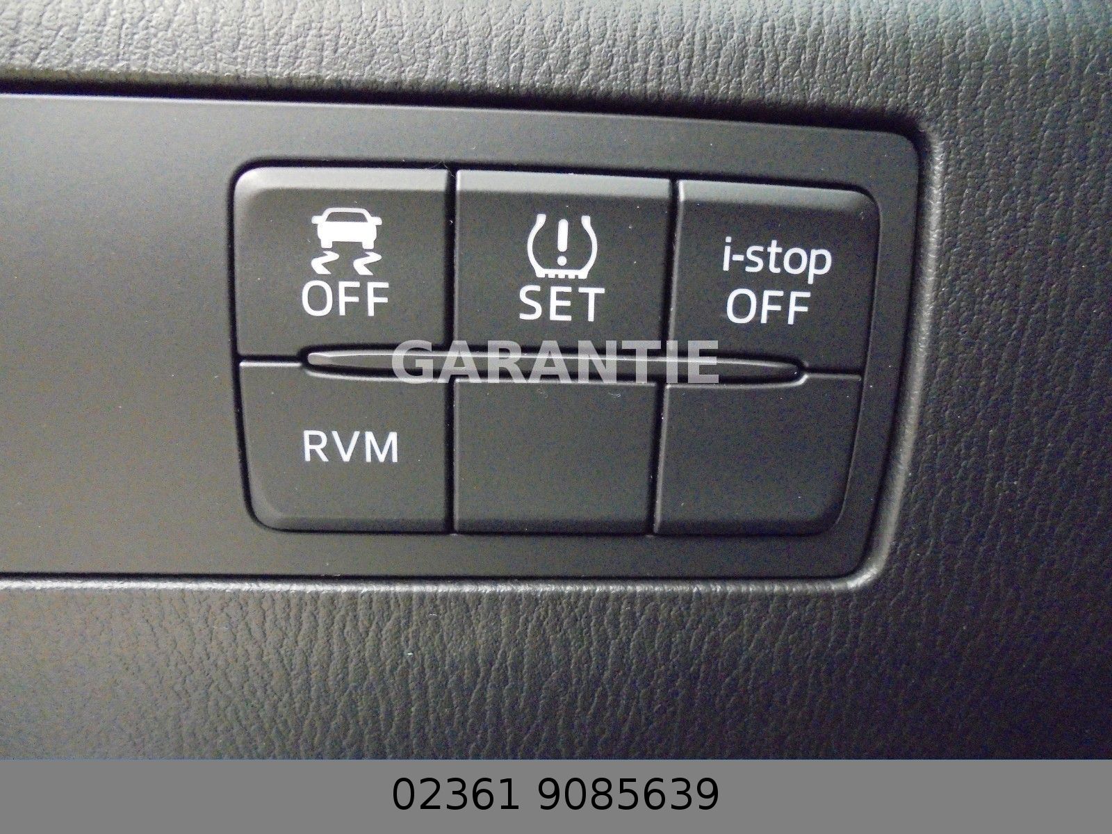 Fahrzeugabbildung Mazda 3 Lim. Sports-Line Klima/Leder/Navi/Xenon/Head U