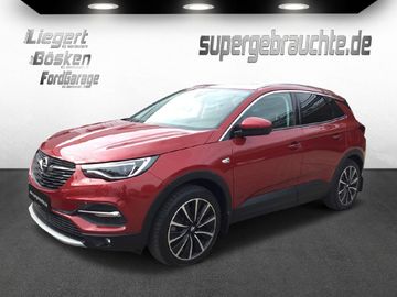 Fotografie Opel Grandland (X) Grandland Business INNOVATION Plug-in-Hybrid 4