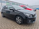 Peugeot 308 Allure Leder Navi Panorama Alu PDC - Peugeot 308 mit Benzin-Antrieb: Limousine, Automatik