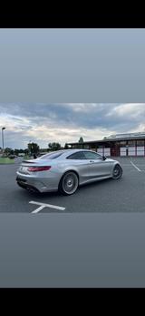 Mercedes-Benz S 500 4MATIC Coupé AMG Line 22Zoll Head up - Mercedes-Benz S 500 in Mannheim