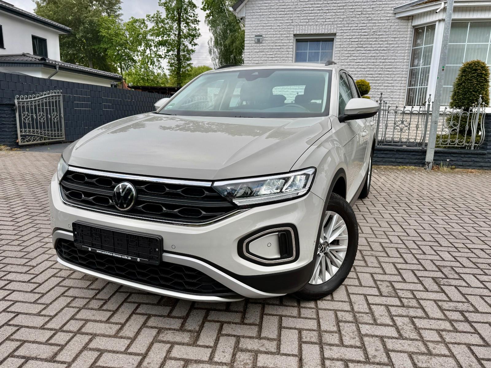 Volkswagen T-Roc Life 2.0 NAVI Park Assist LED PDC