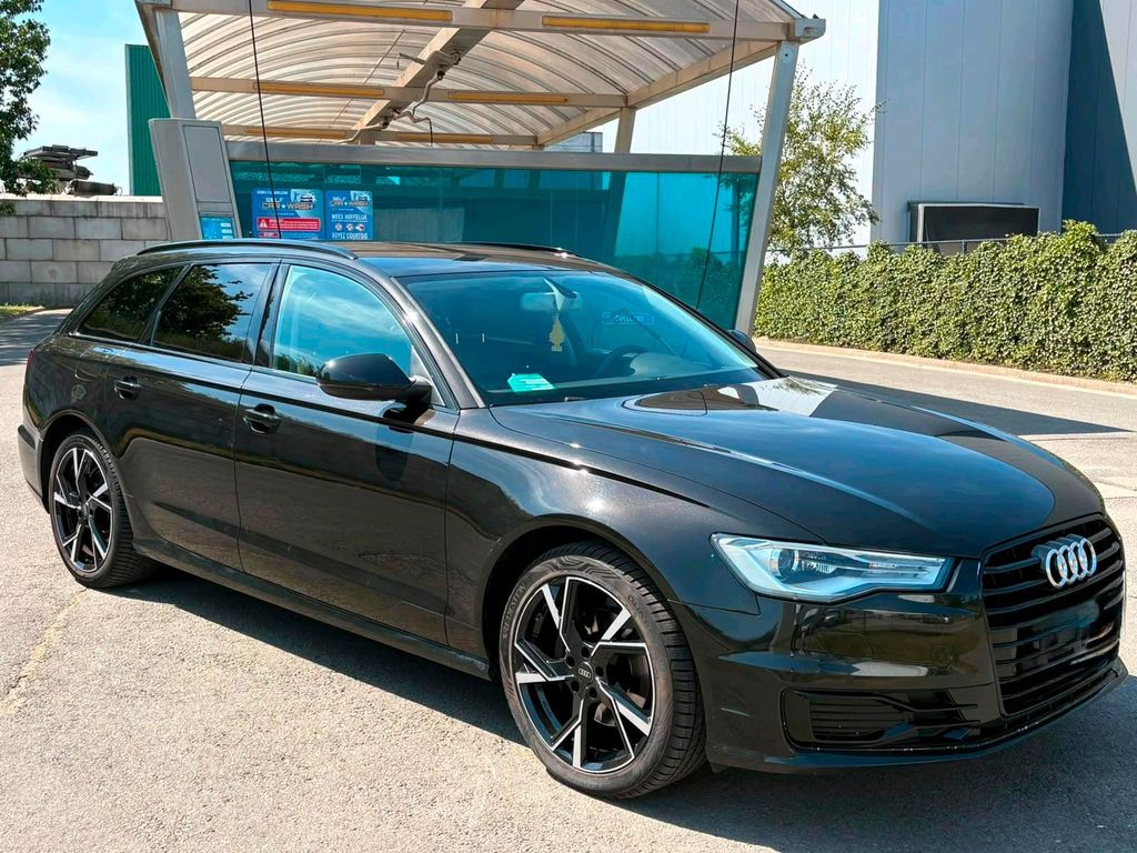 Image of Audi A6