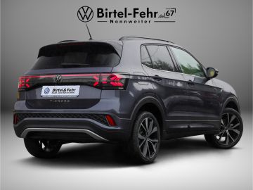 Volkswagen T-Cross 1.0 TSI R-Line 6-Gang AnschlussGA 2J.12