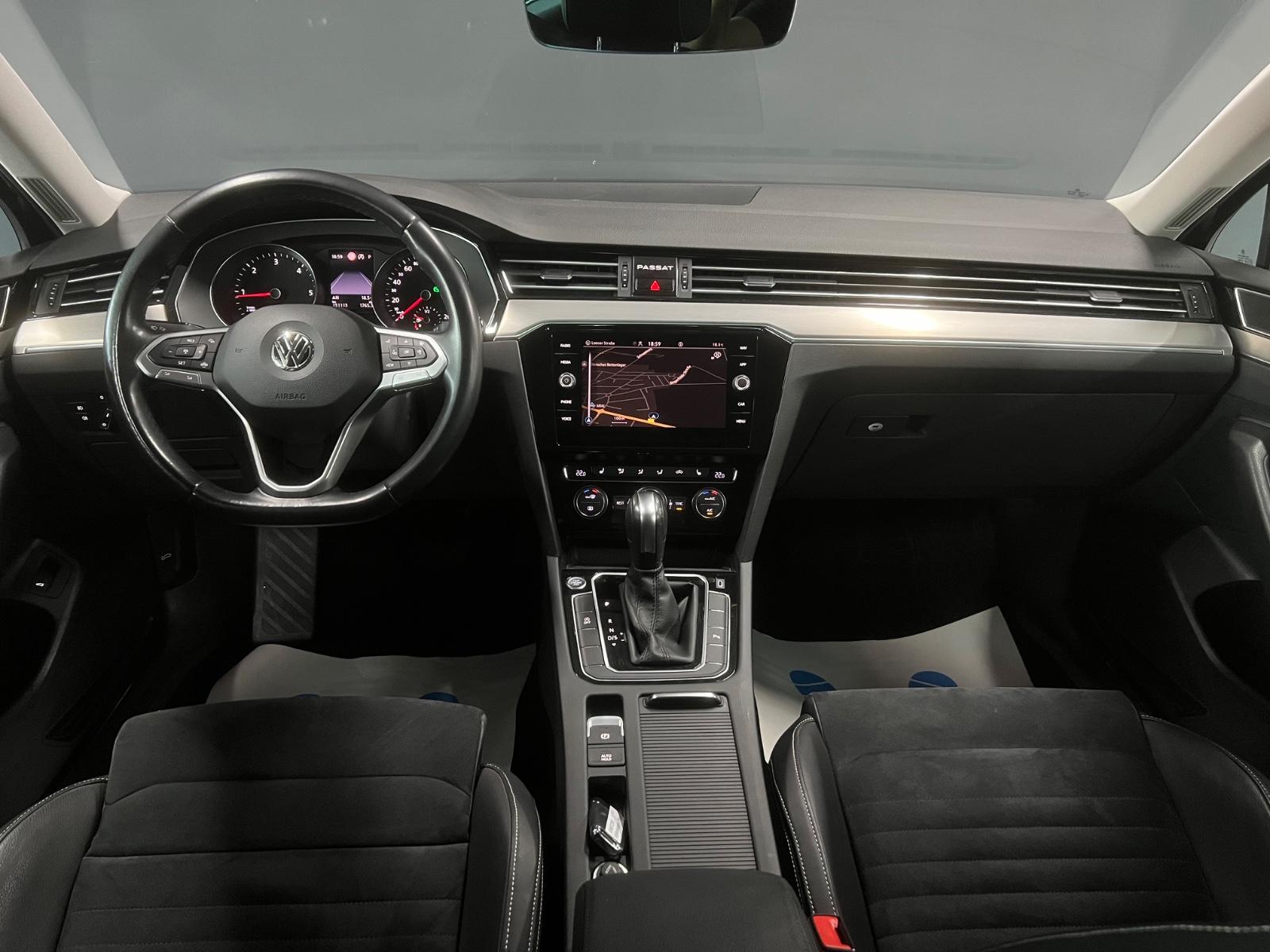 Volkswagen Passat 2.0 TDI Matrix-LED ACC AHK Kamera Navi