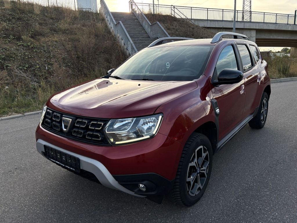Image of Dacia Duster