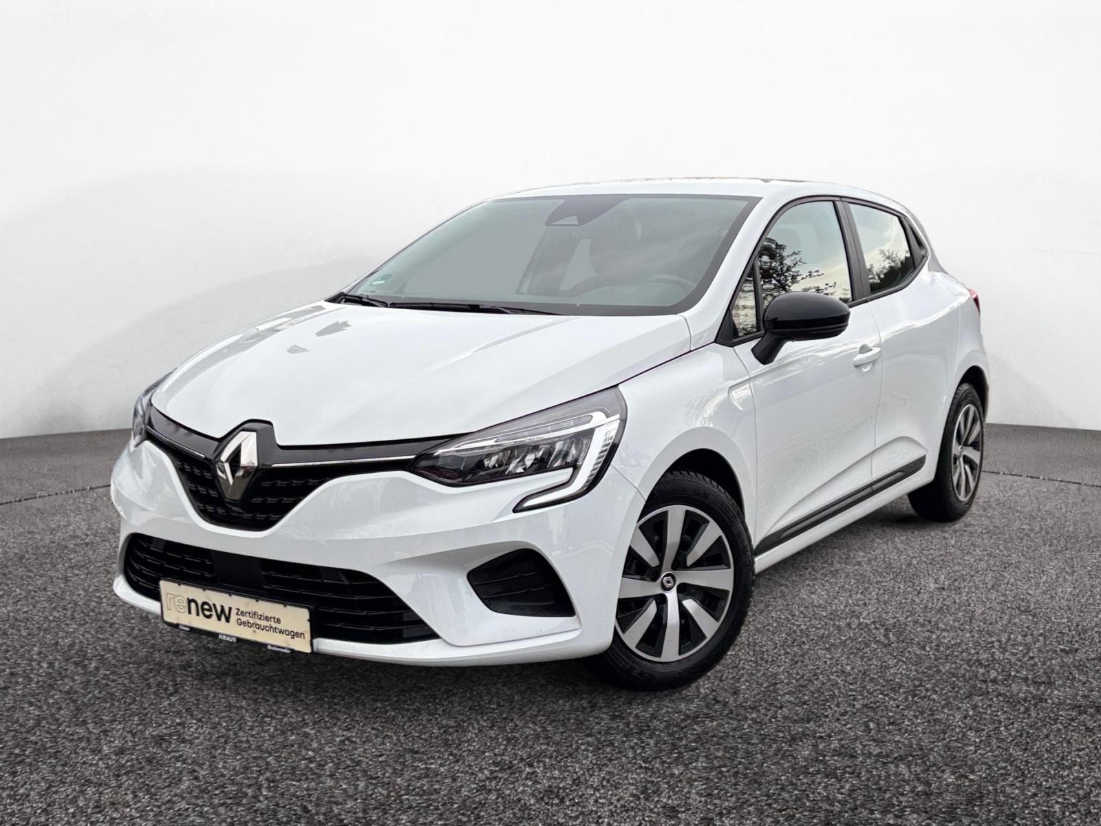 Renault Clio TCe 90 Equilibre SHZ Tempomat