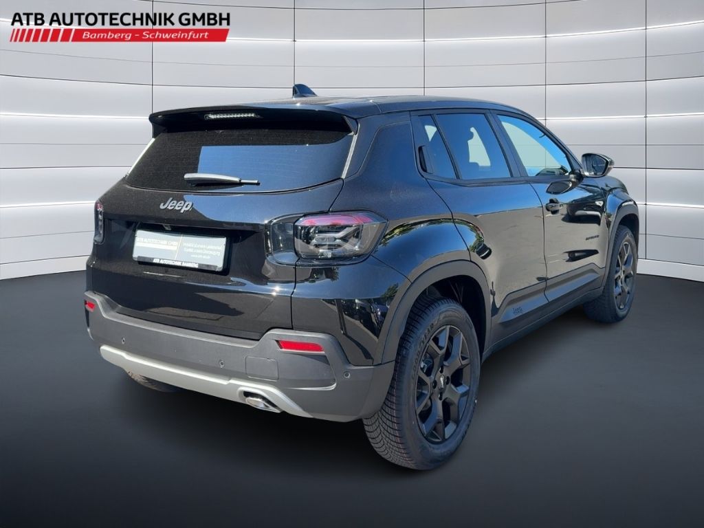 Fahrzeugabbildung Jeep Avenger Altitude Mild-Hybrid, Elektr. Heckklappe