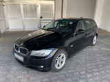BMW 318 d E91 - BMW 318: E91 318d