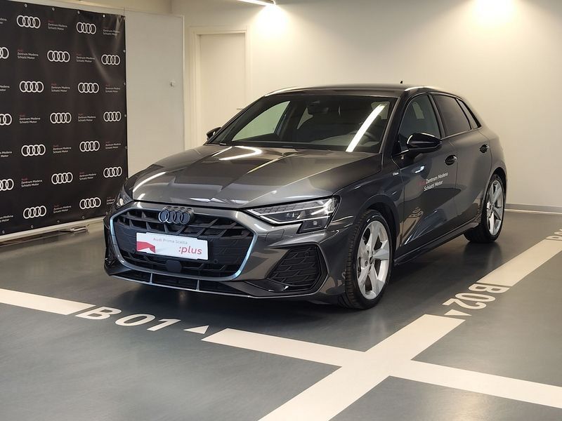 Audi A3 Sportback 35 TDI S tronic S line Edition