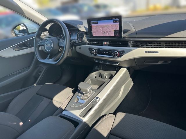 A4 Avant 40 TDI QUATTRO LED+AHK+MMI NAVI+ALU 18"