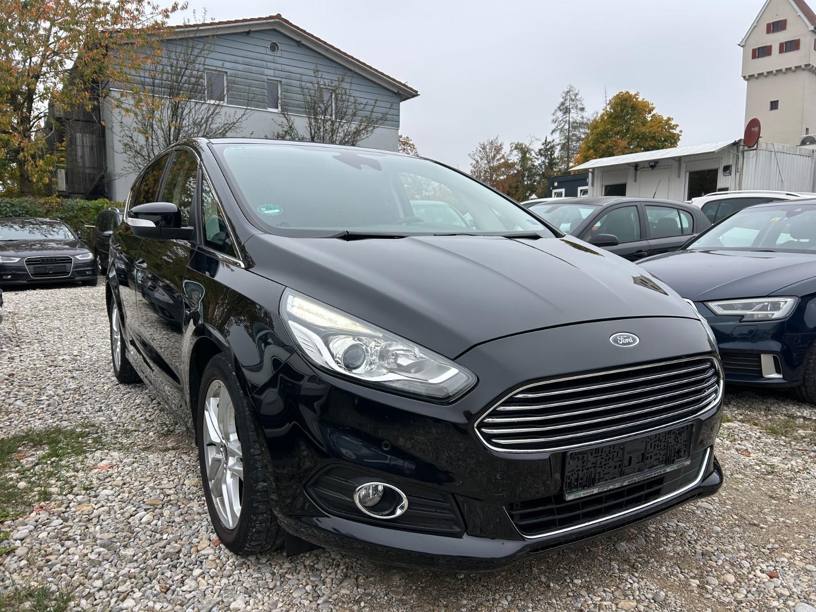 Ford S-Max