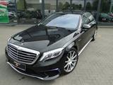 Mercedes-Benz S 63 AMG S Limousine S 63 AMG 4Matic L - Mercedes-Benz S 63 AMG aus 2017