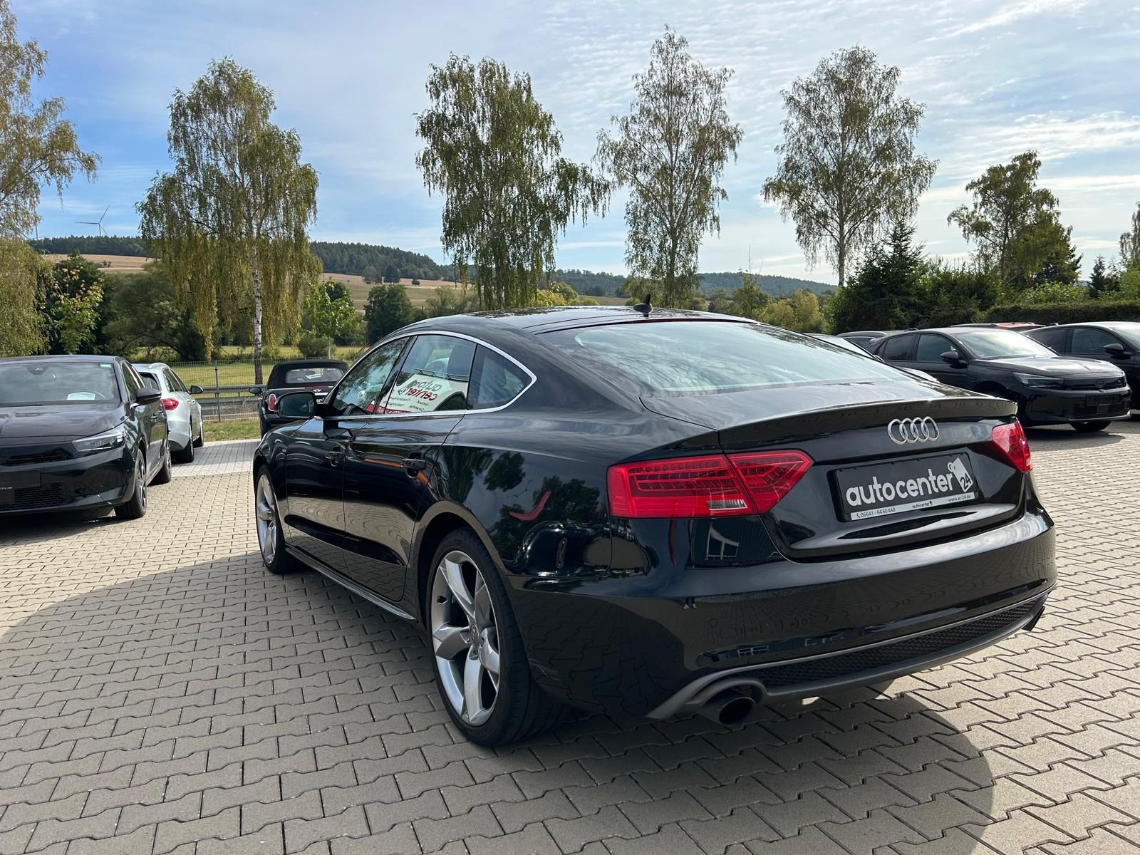 Fahrzeugabbildung Audi A5 Sportback 1.8 TFSI°S Line°2.Hand°Navi°