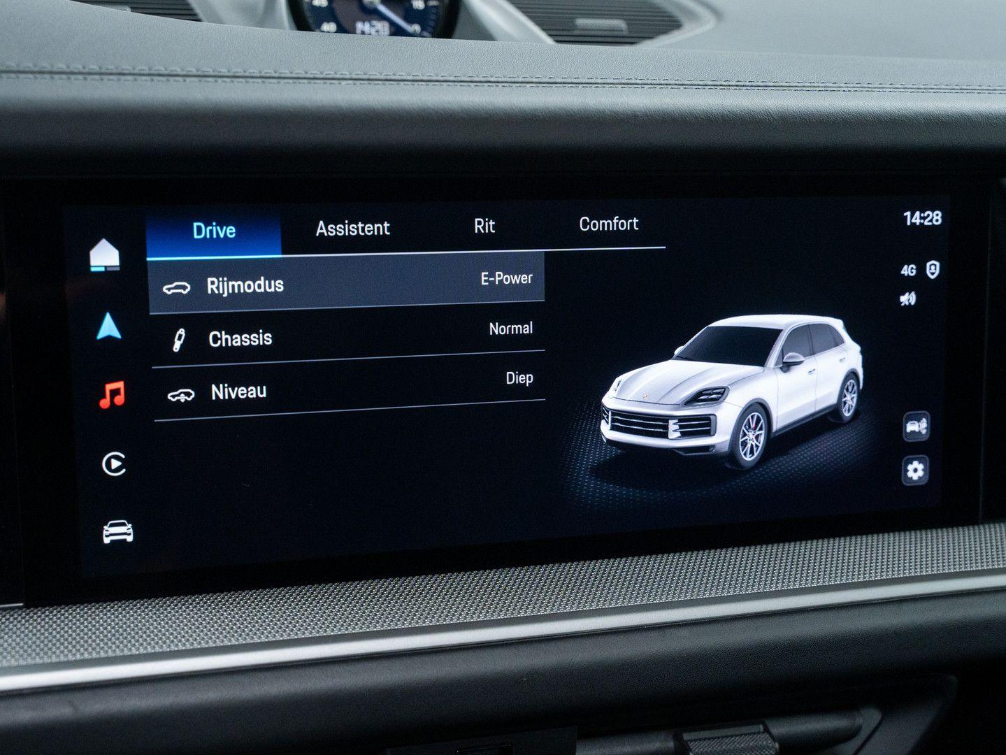 Porsche Cayenne E-Hybrid