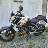 KTM 125 Duke - KLEINKRAFTRAD