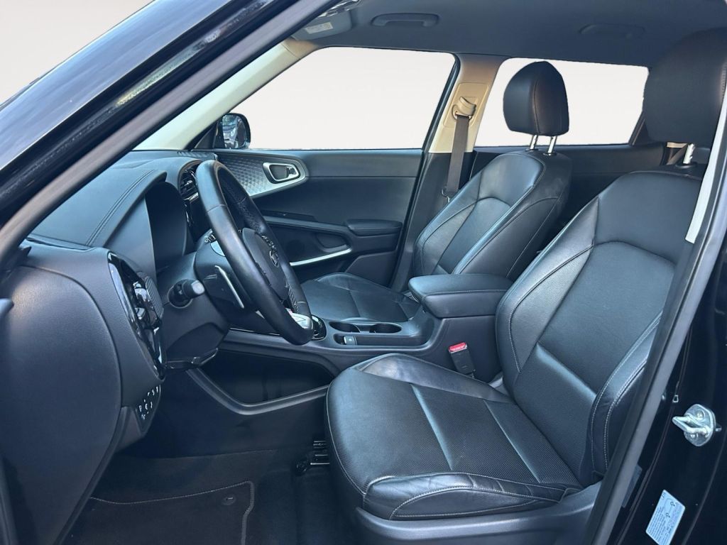 Fahrzeugabbildung Kia e-Soul Spirit