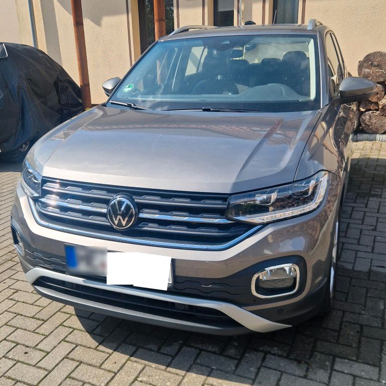Image of Volkswagen T-Cross