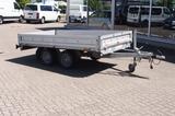 Böckmann HL-F3026/270 gebremst/ HU neu - Pkw-Anhänger Gebremst